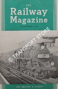 Book cover of The Railway Magazine - 1962 by VALLANCE, H.A. (dep. ed.)